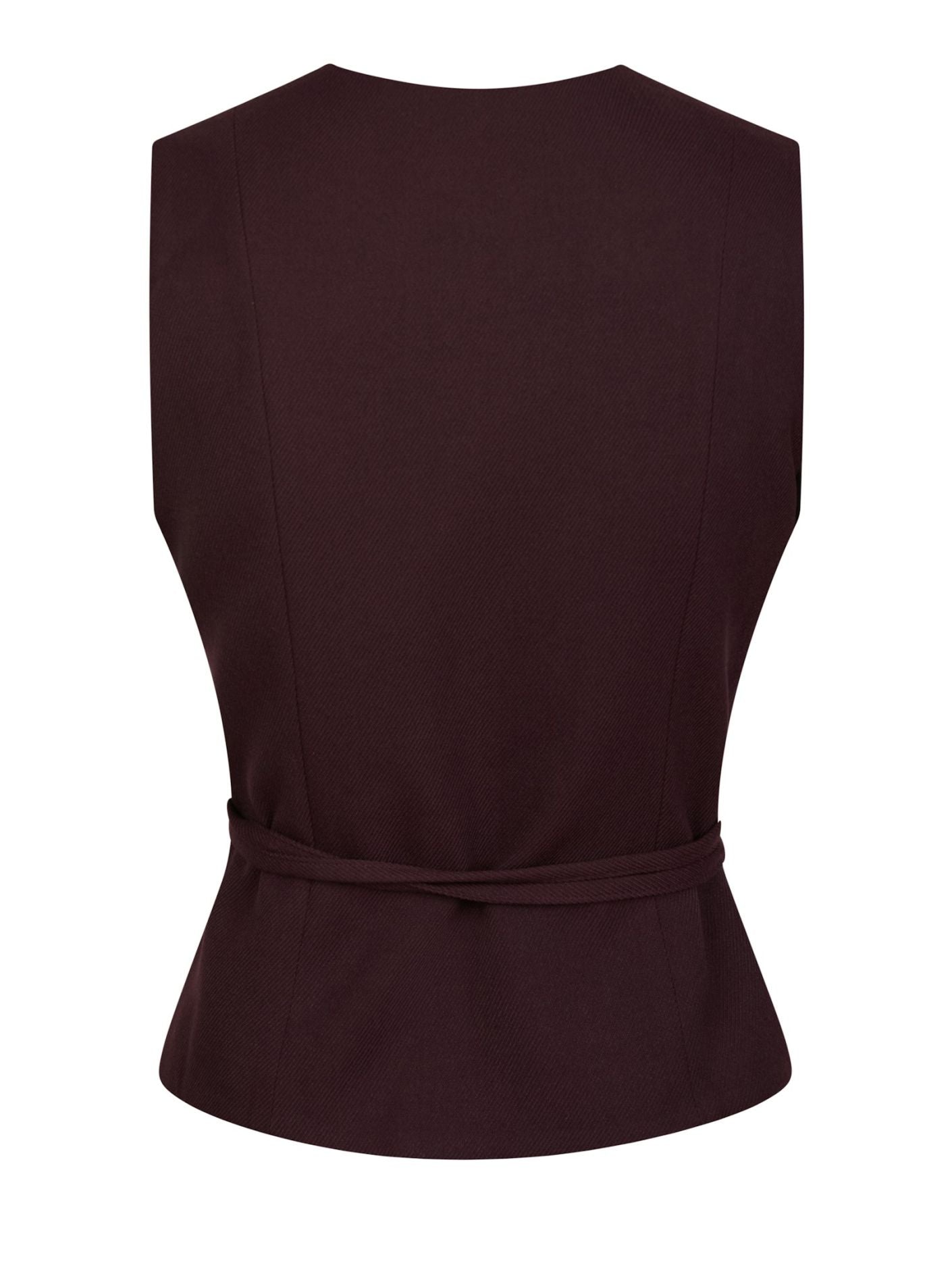 Samara Wrap Waistcoat - Overdeler