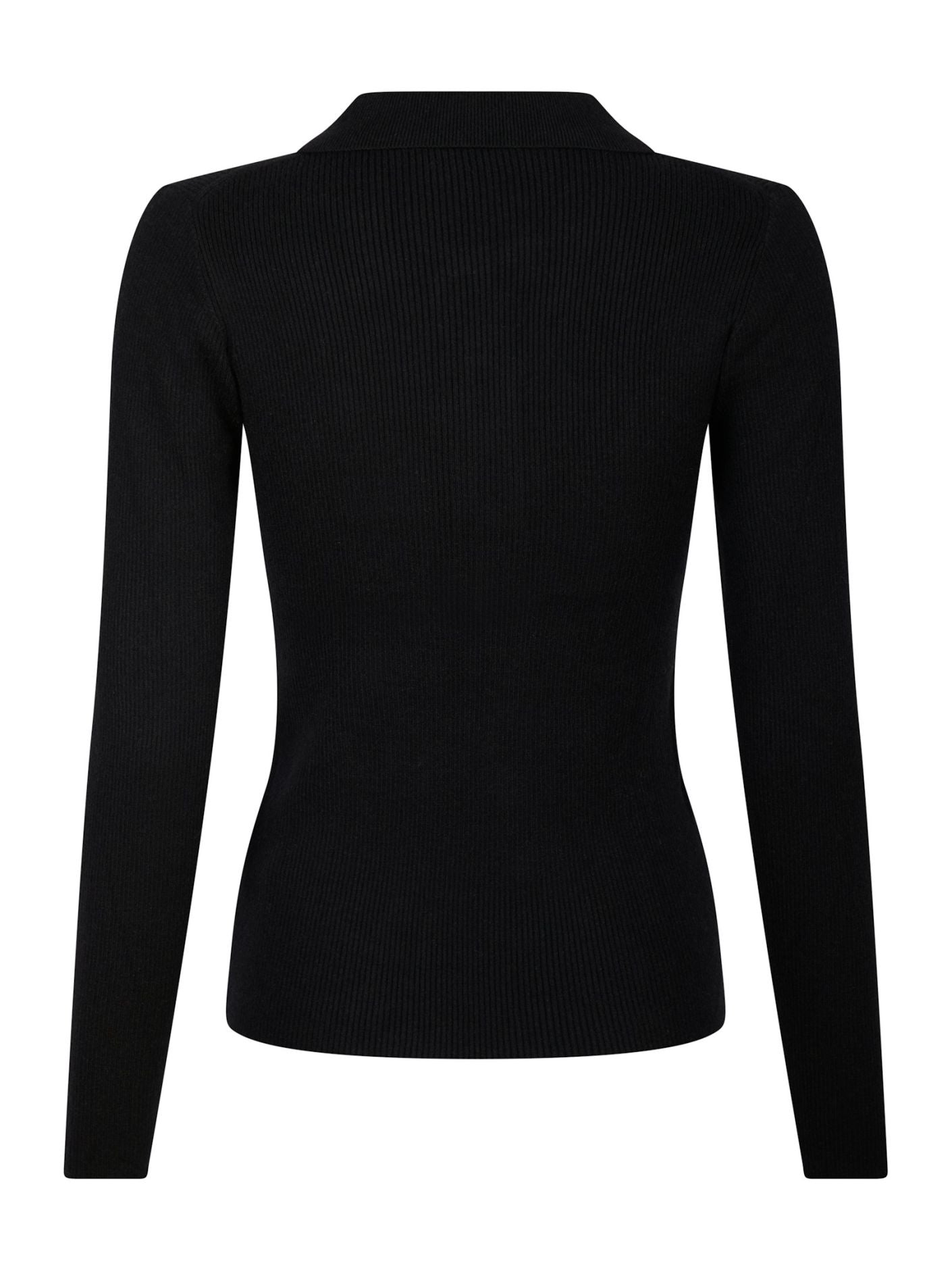 Panama Knit Blouse - Overdeler