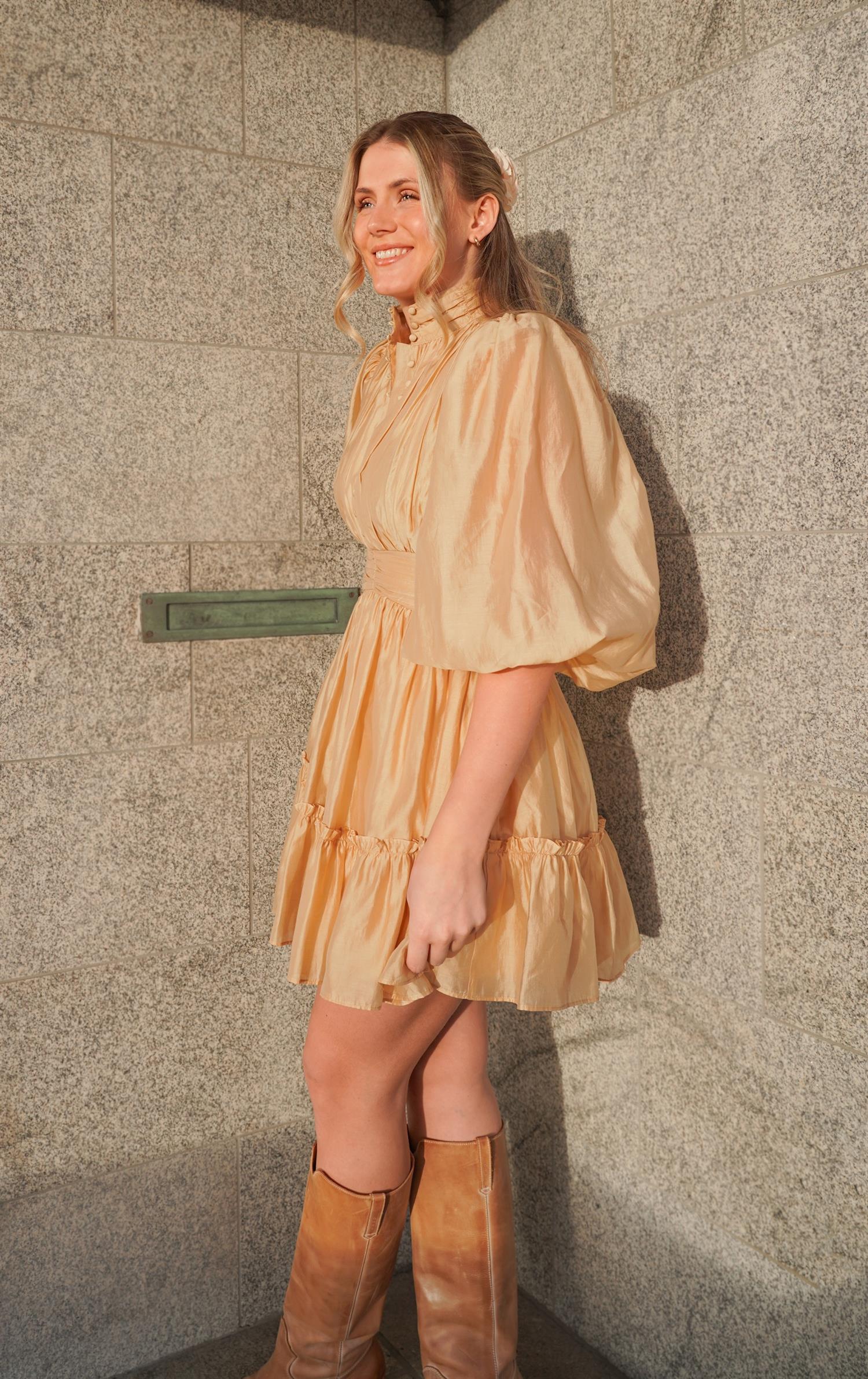 Vanity Short Dress - Kjoler