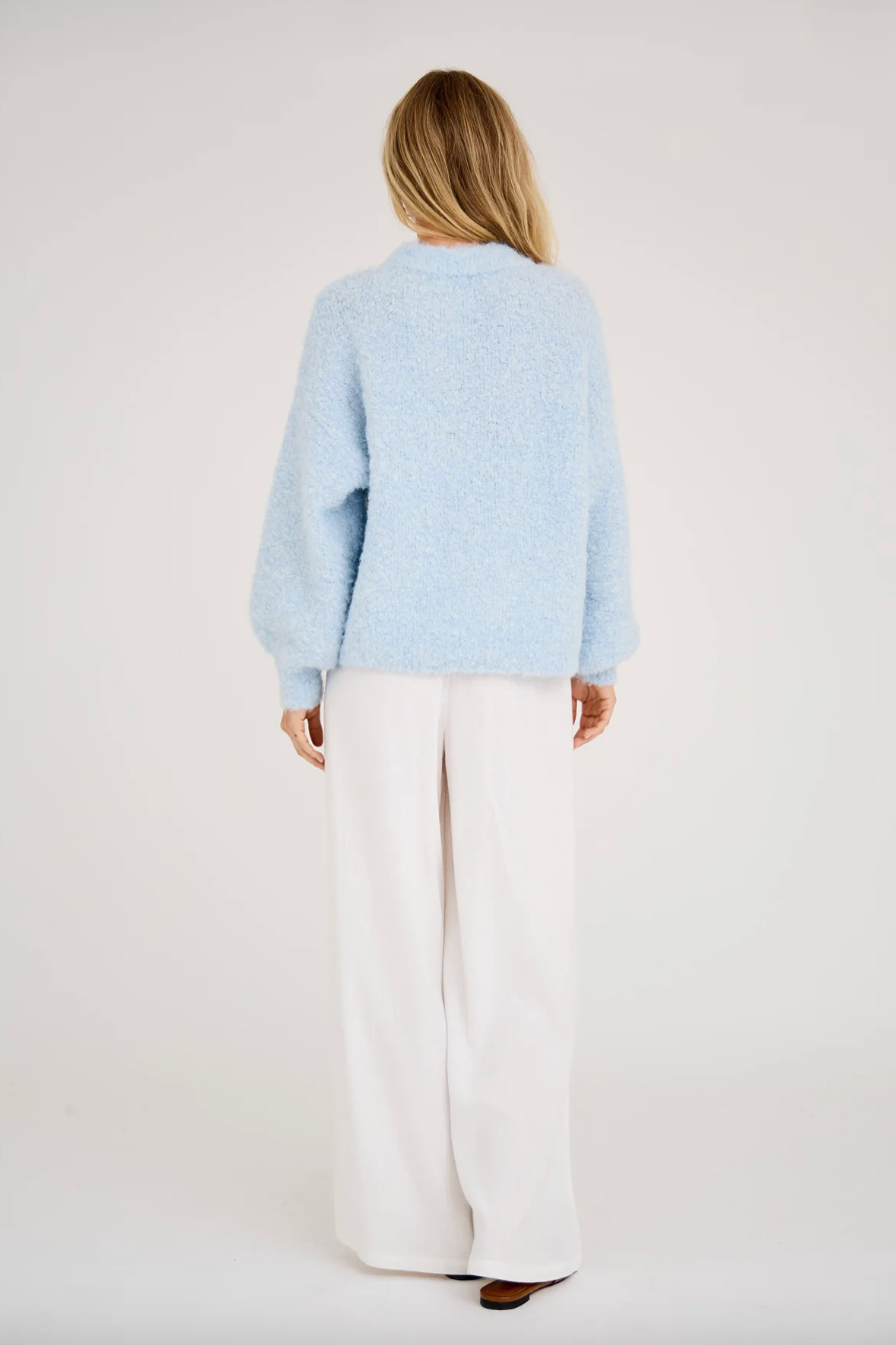 Patrisia Knit Pullover - Overdeler