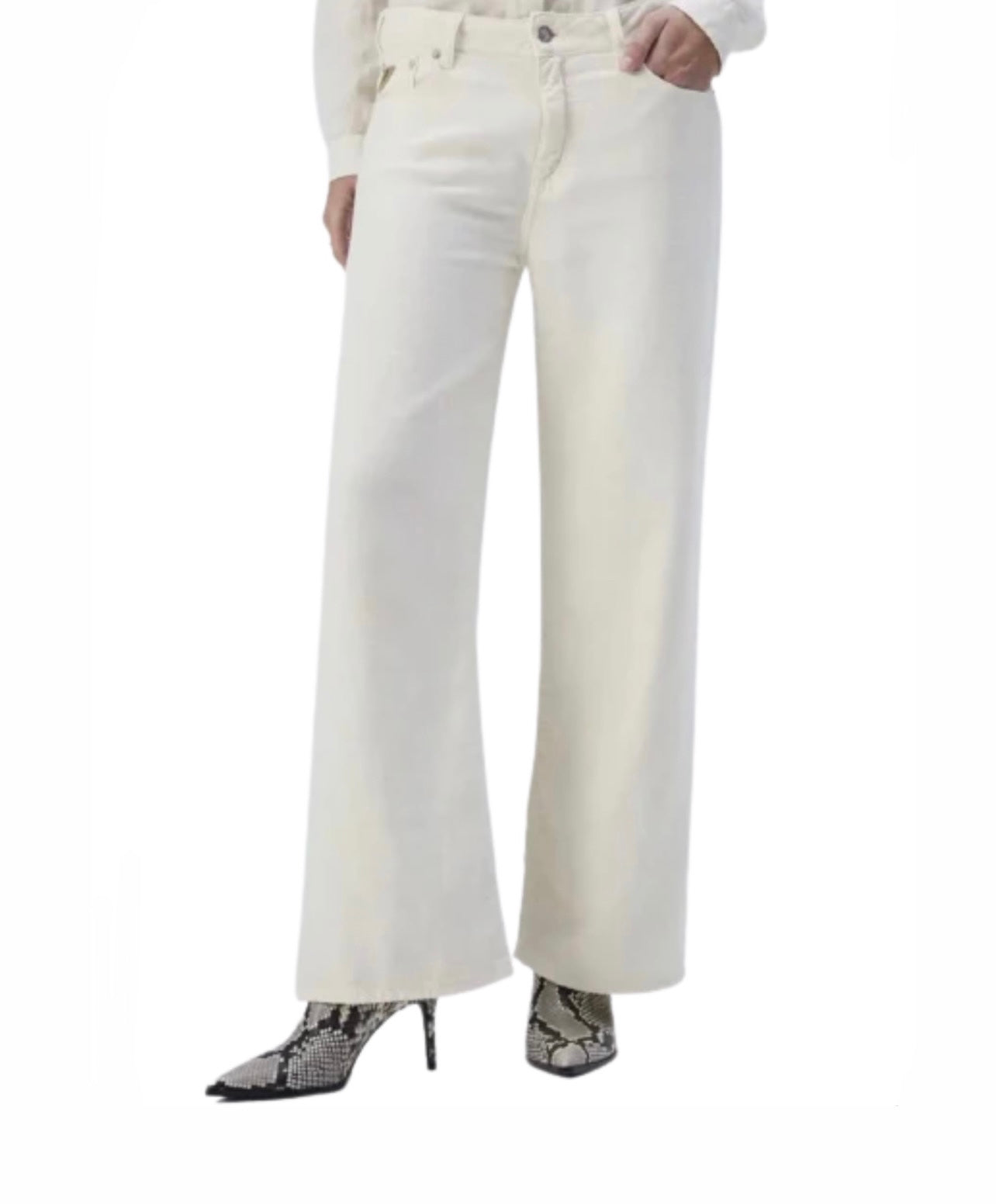 Culotte Linen Colour - Bukser