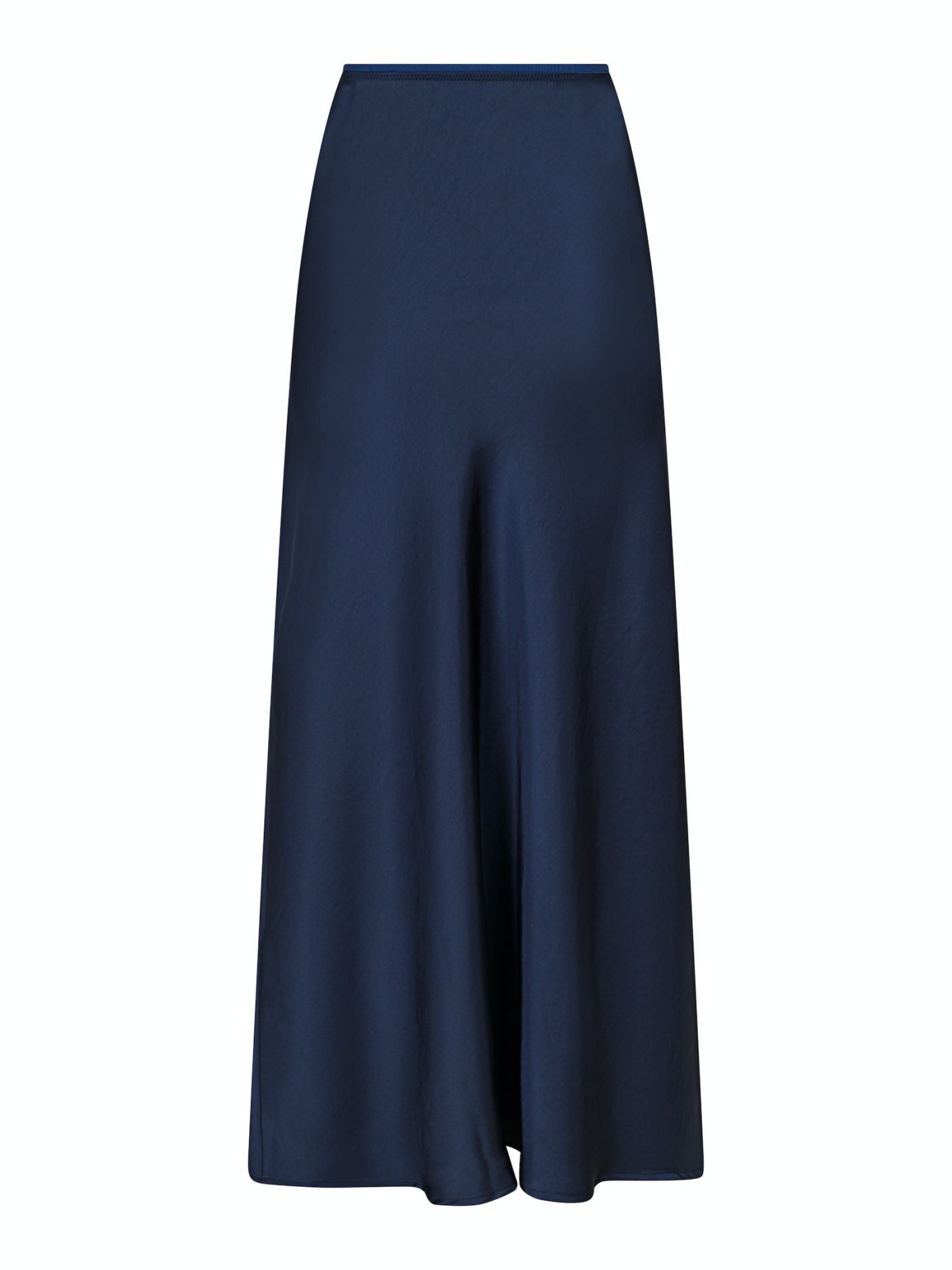 Vicky Heavy Sateen Skirt - Skjørt