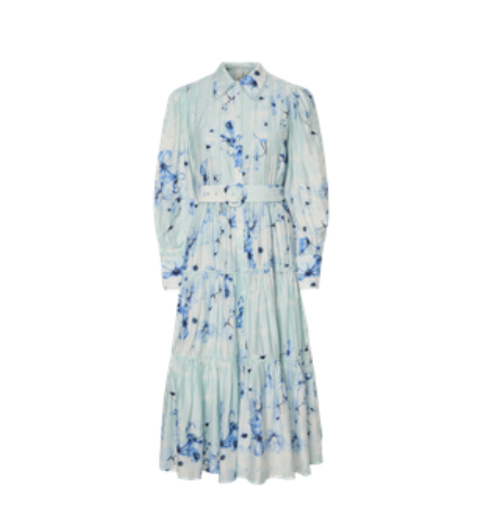 Yasbilla LS Long Dress S Show - Kjoler