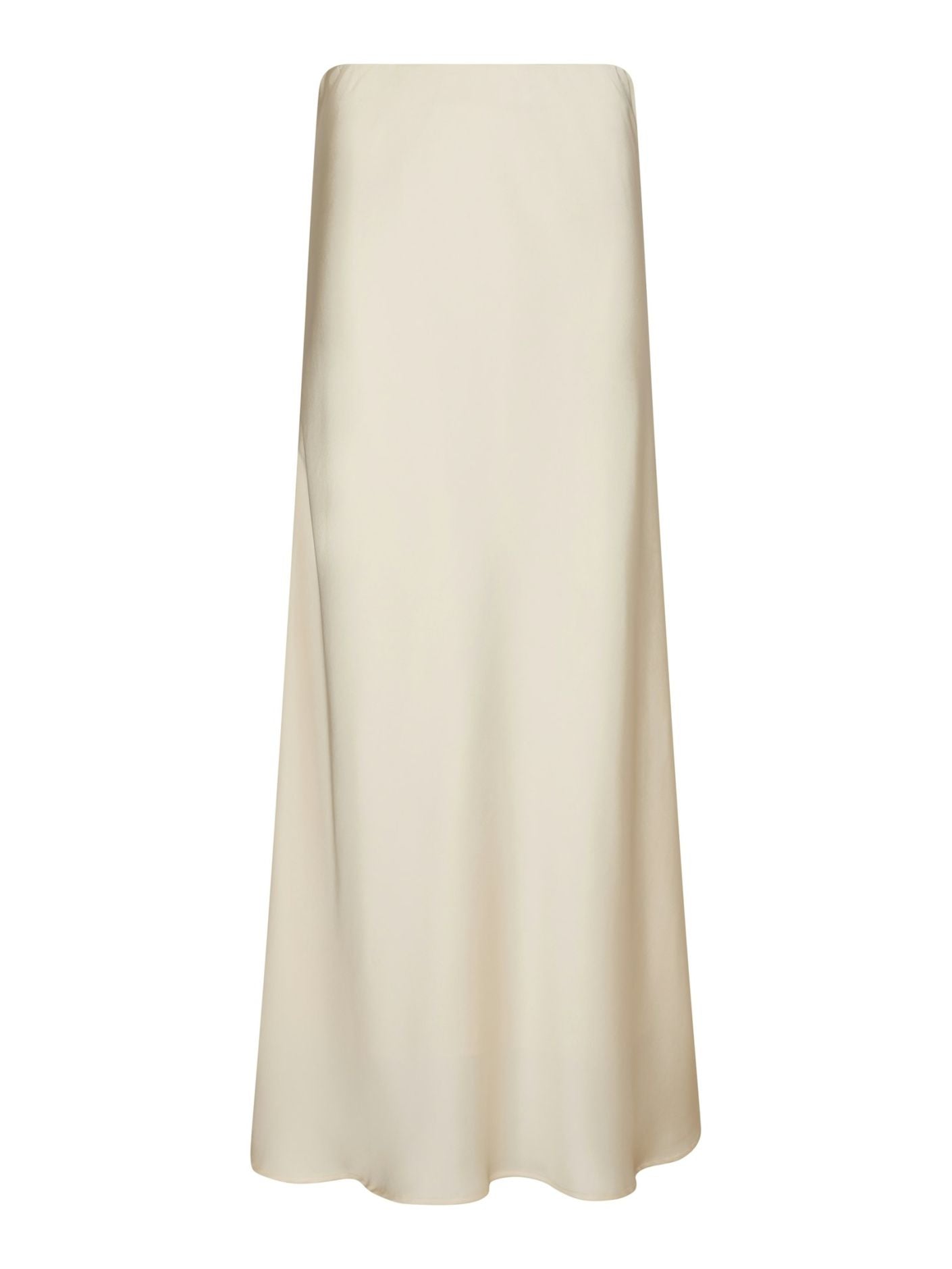 Viso Heavy Sateen Skirt - Skjørt