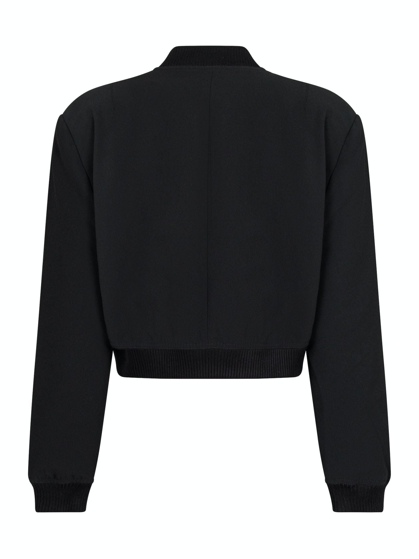 Vaccaro Solid Bomber Jacket - Jakker