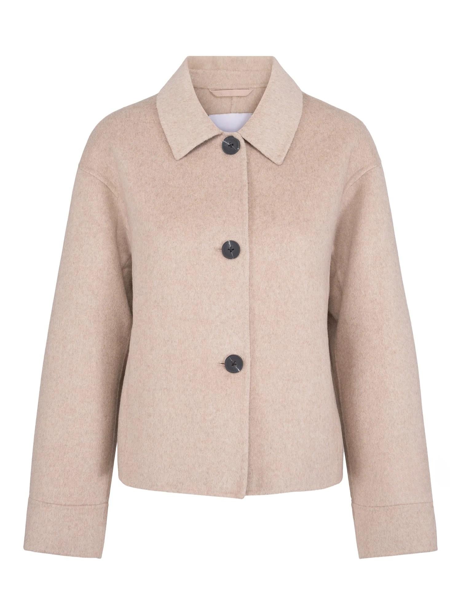 Ally Wool Jacket – Kouture