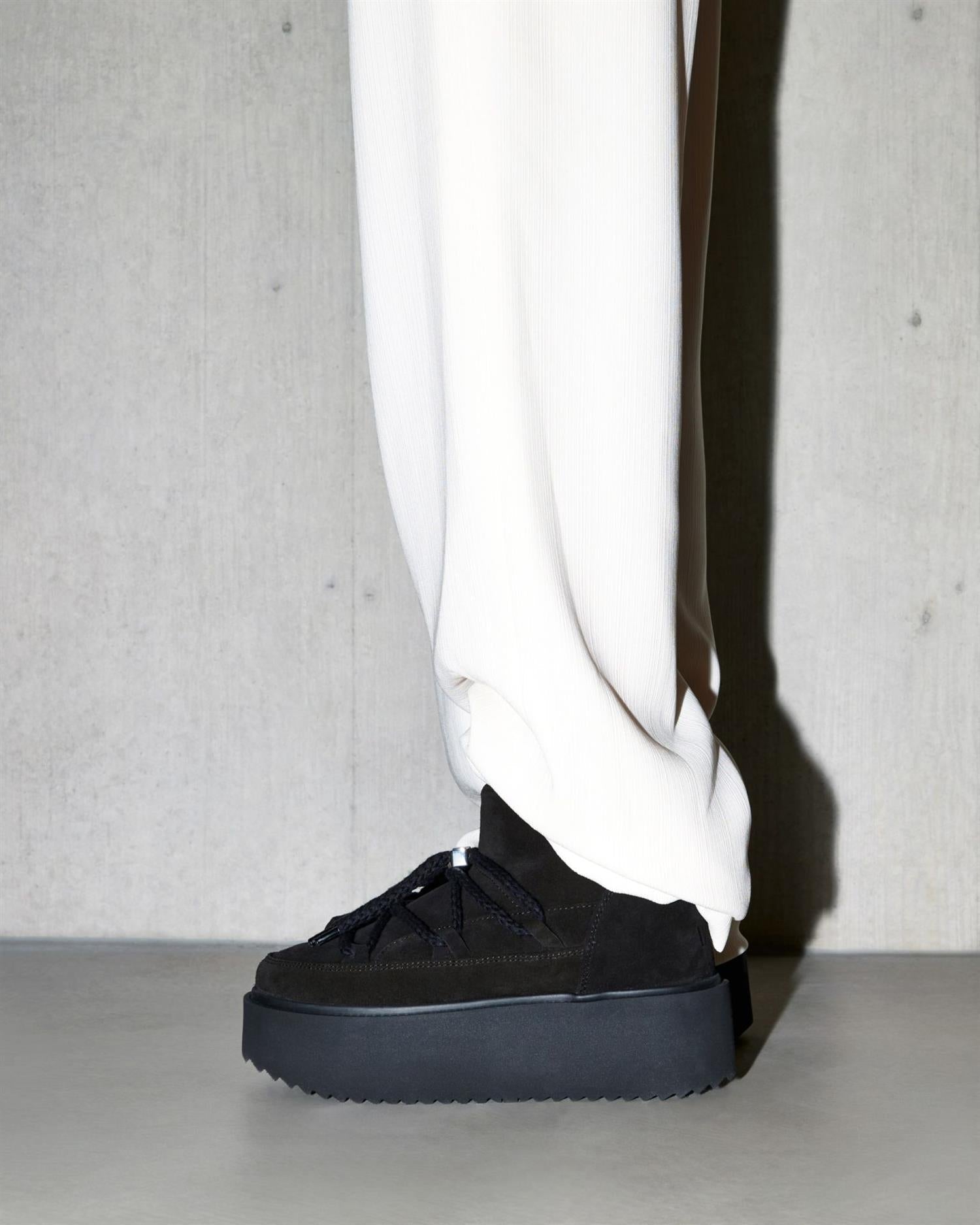 Classic Sneaker Low Platform - Sko