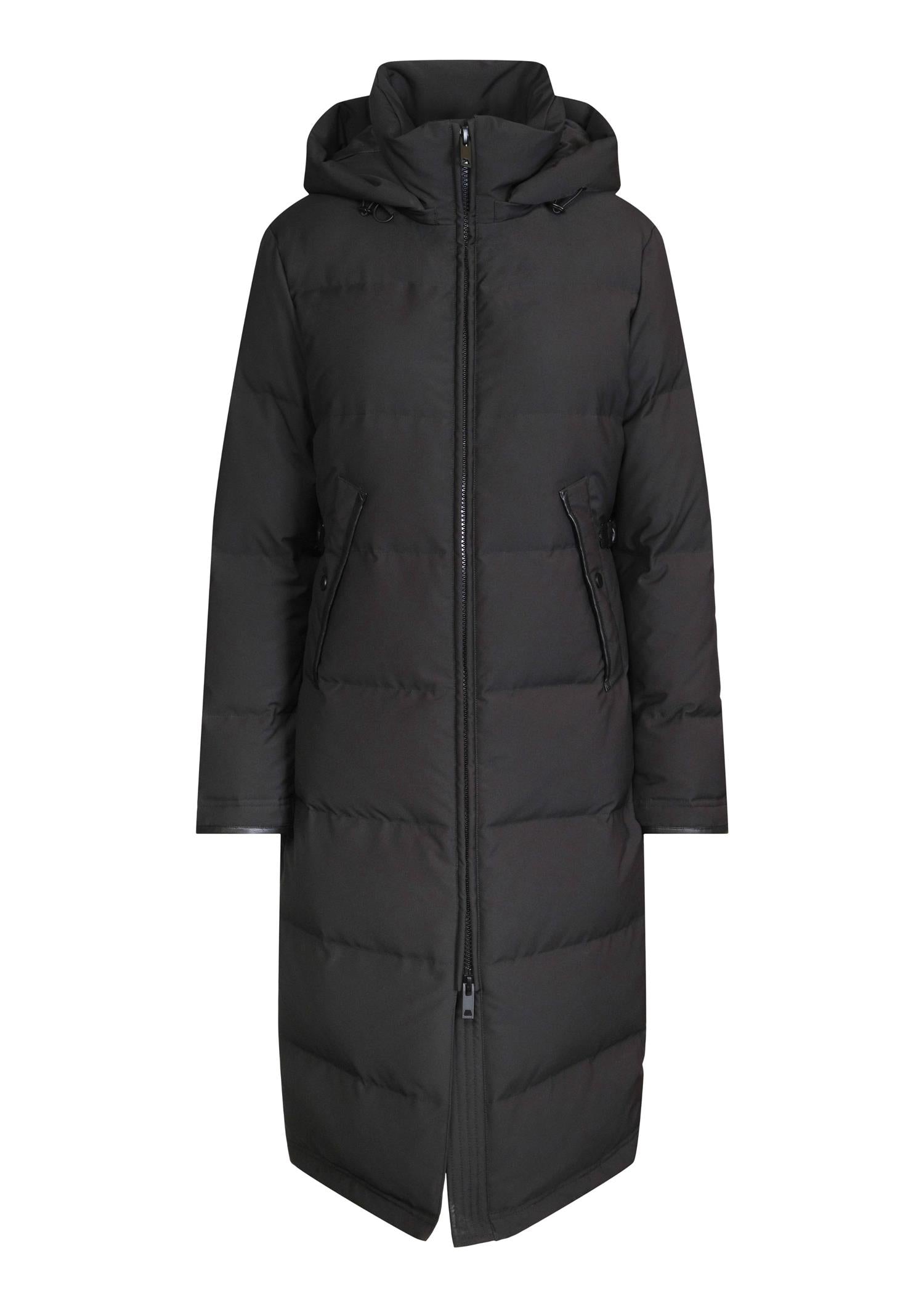 Cully Parka Long Jakker