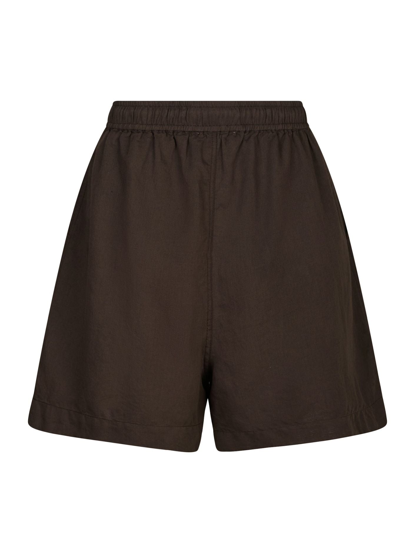 Shala Linen Shorts - Shorts