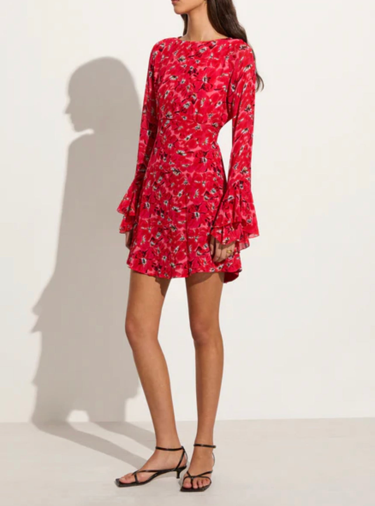Safiya Mini Dress - Kjoler