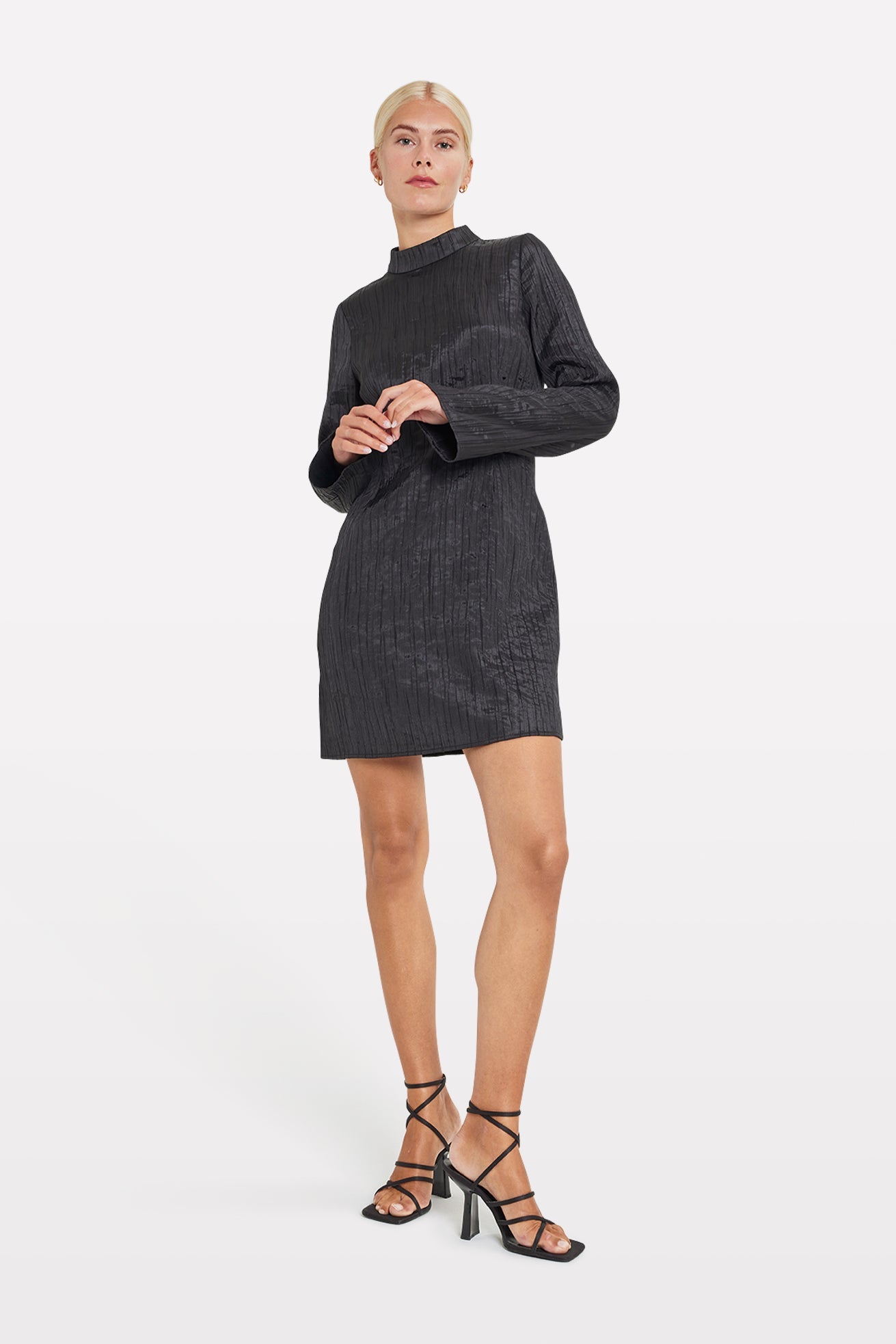 Entrain LS T-N dress - Kjoler
