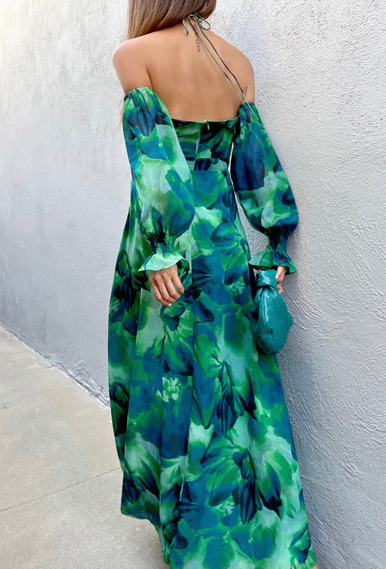 Karma Maxi Dress - Kjoler