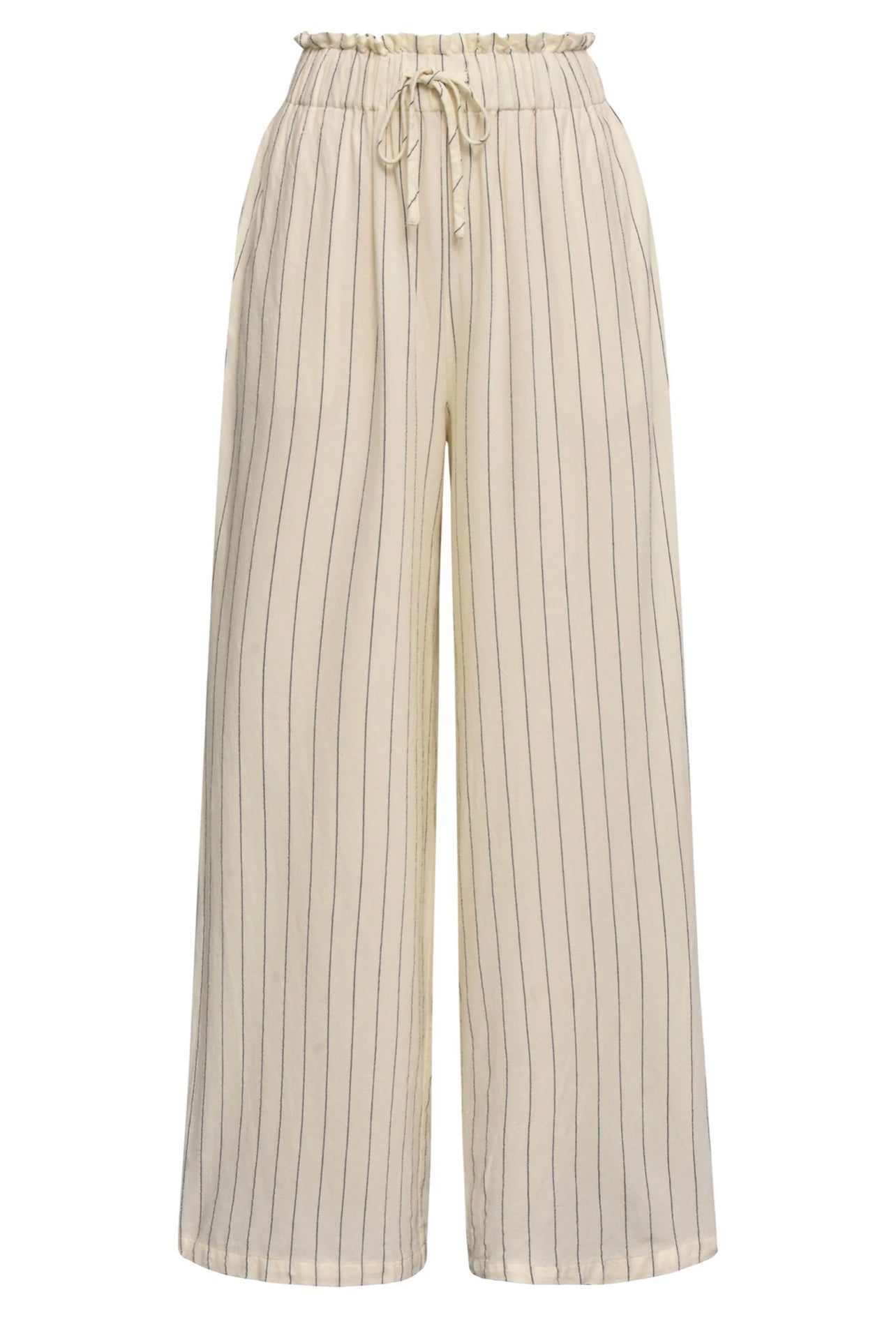 Lerke Stripe Pants - Bukser