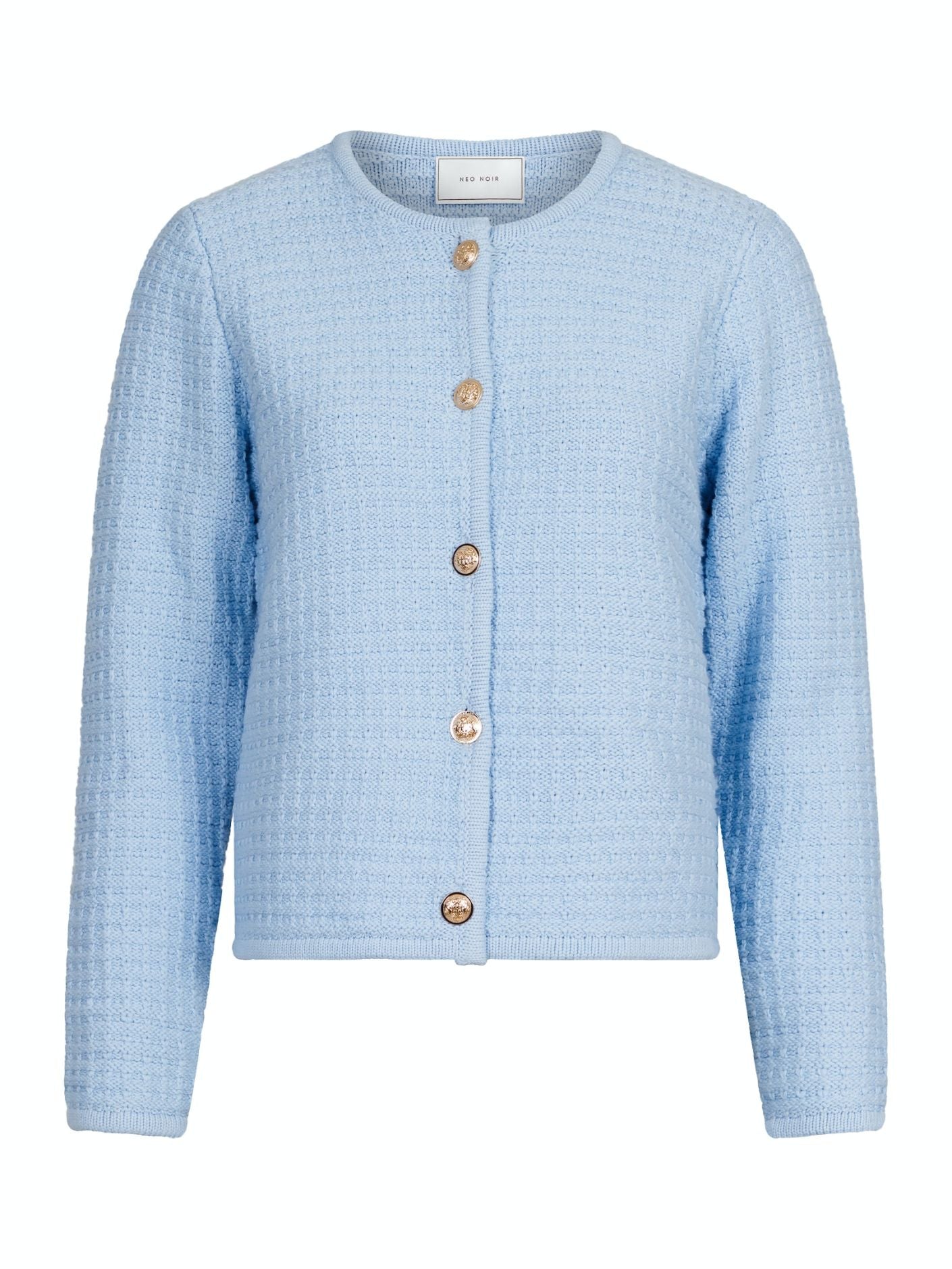 Limone Knit Jacket – Kouture