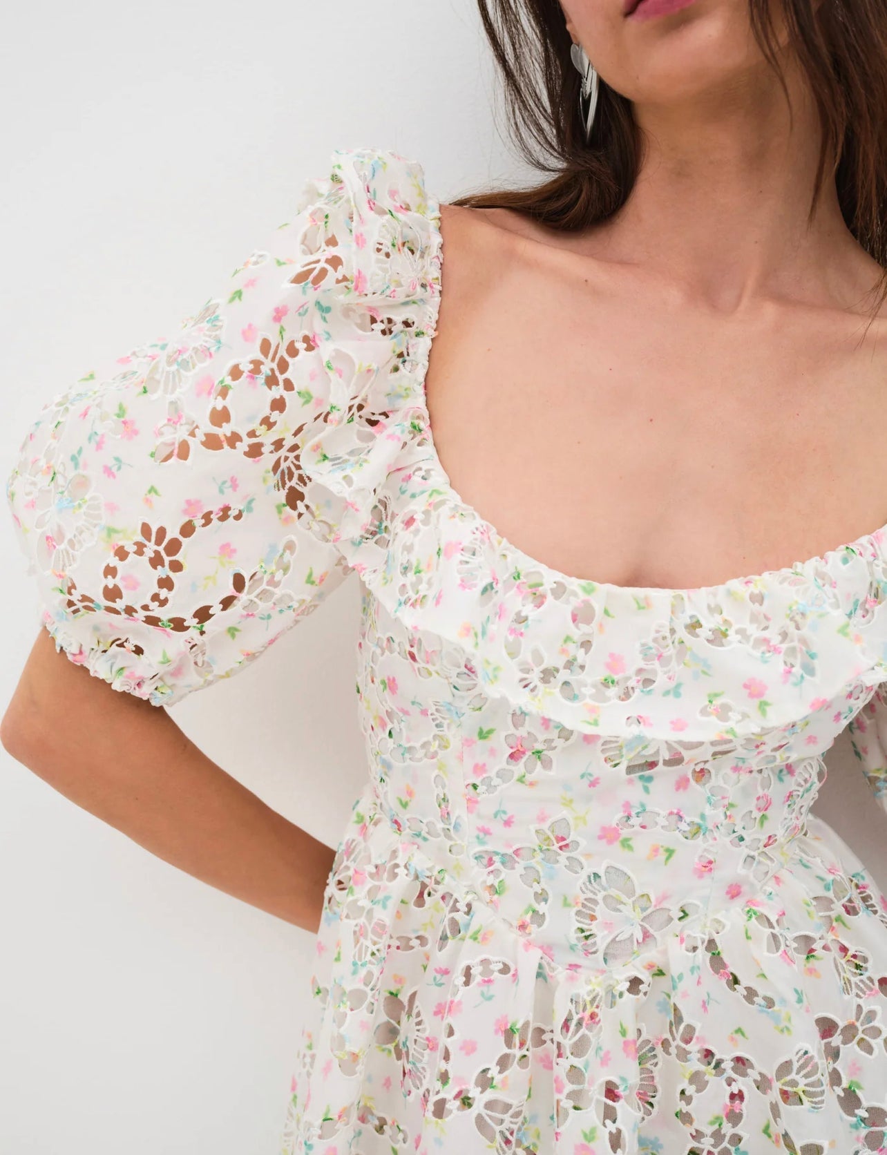 Magnolia Mini Dress - Kjoler