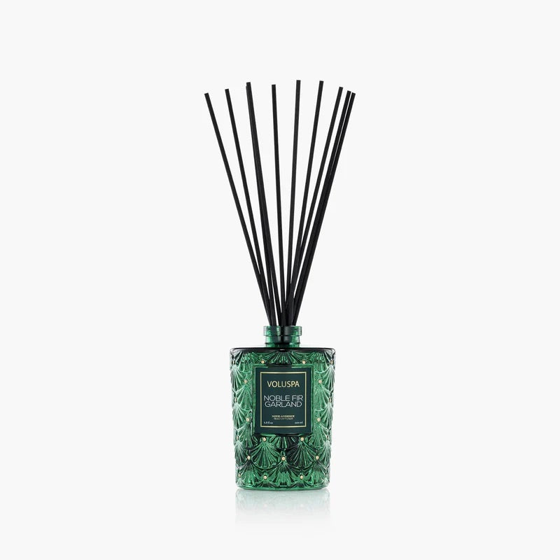 Noble Fir Garland Reed Diffuser 200ml - Tilbehør
