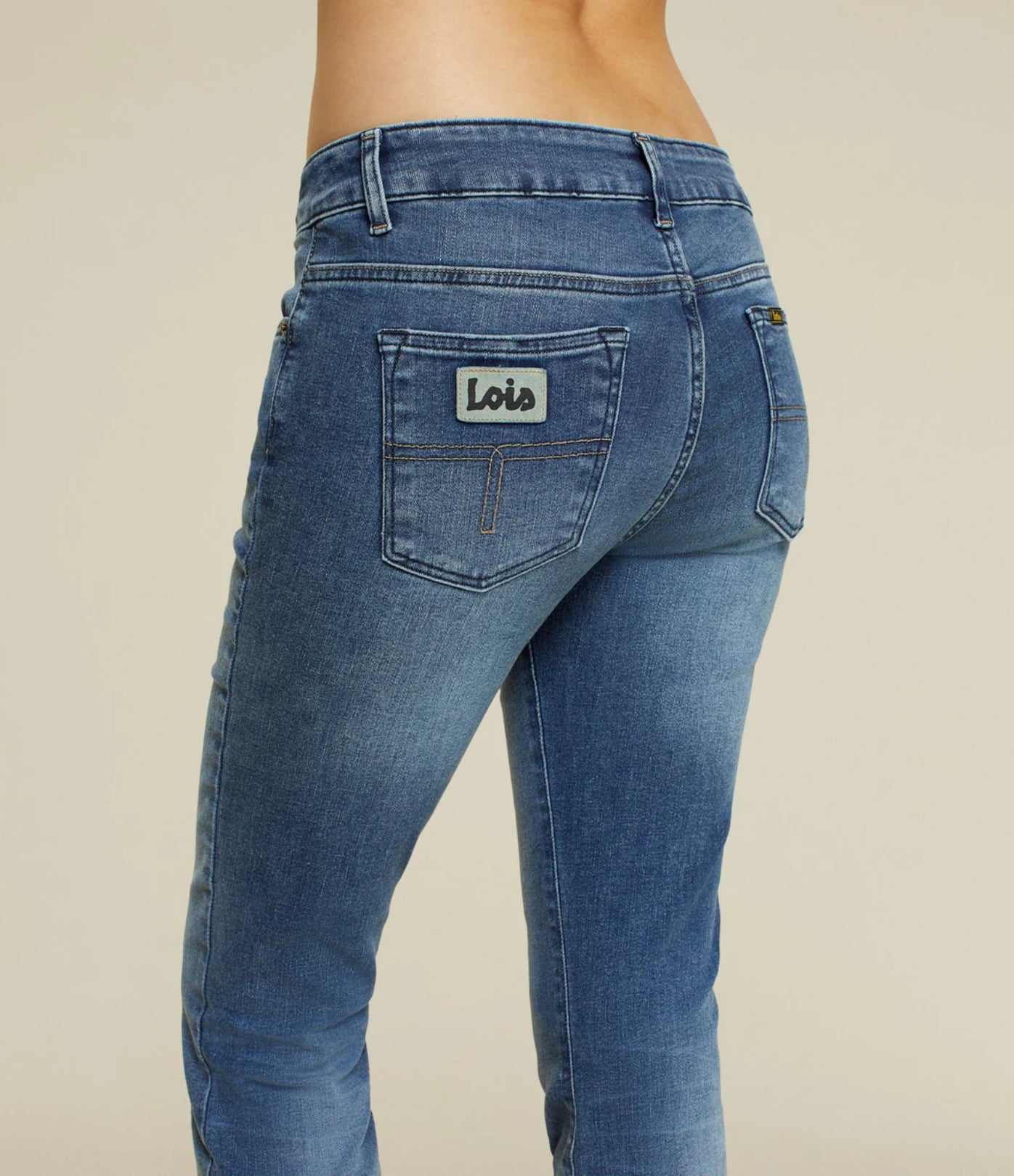 Raval-16 Re Ram Cobalt - Bukser