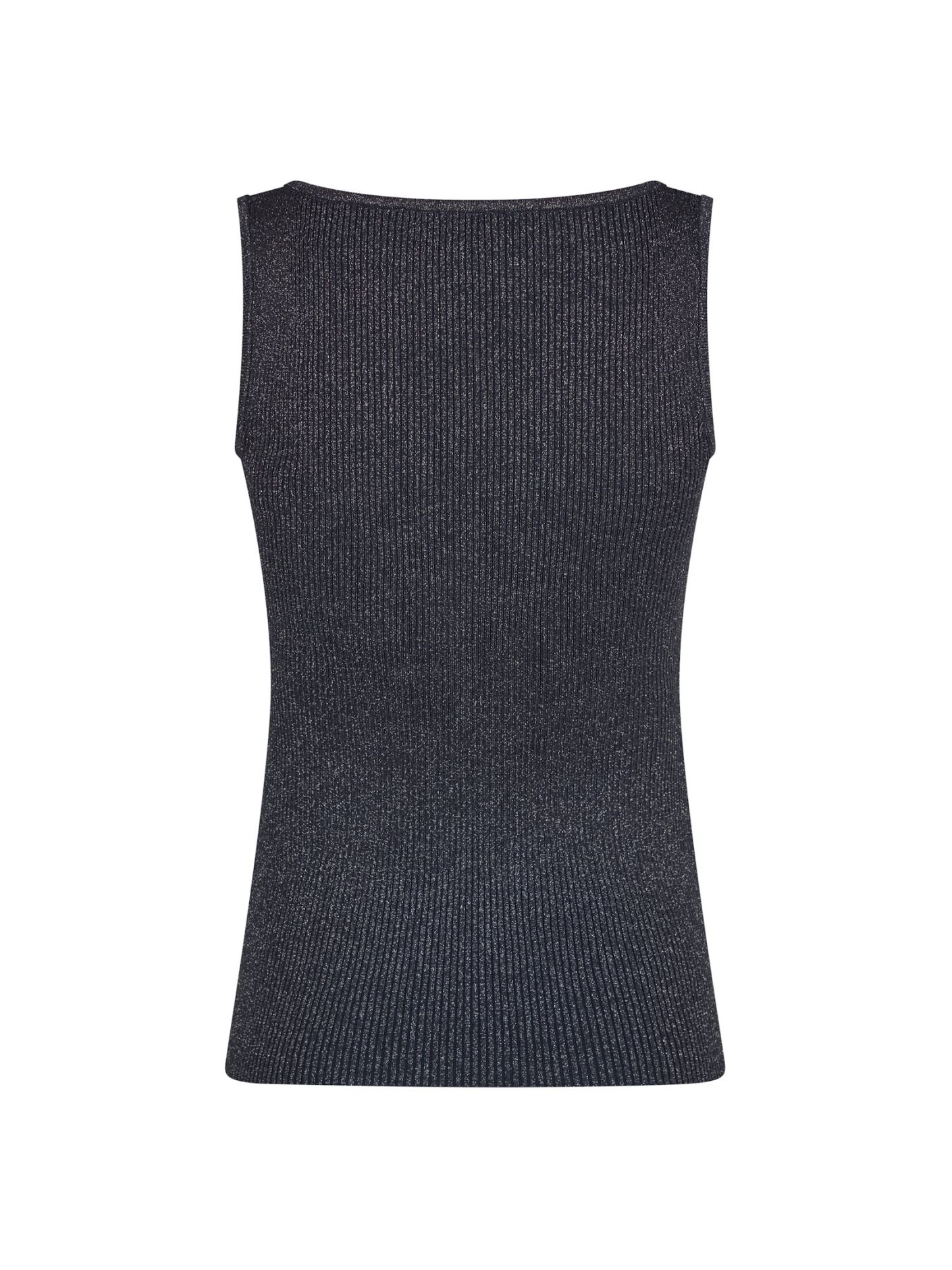 Talia Glitter Knit Top - Overdeler