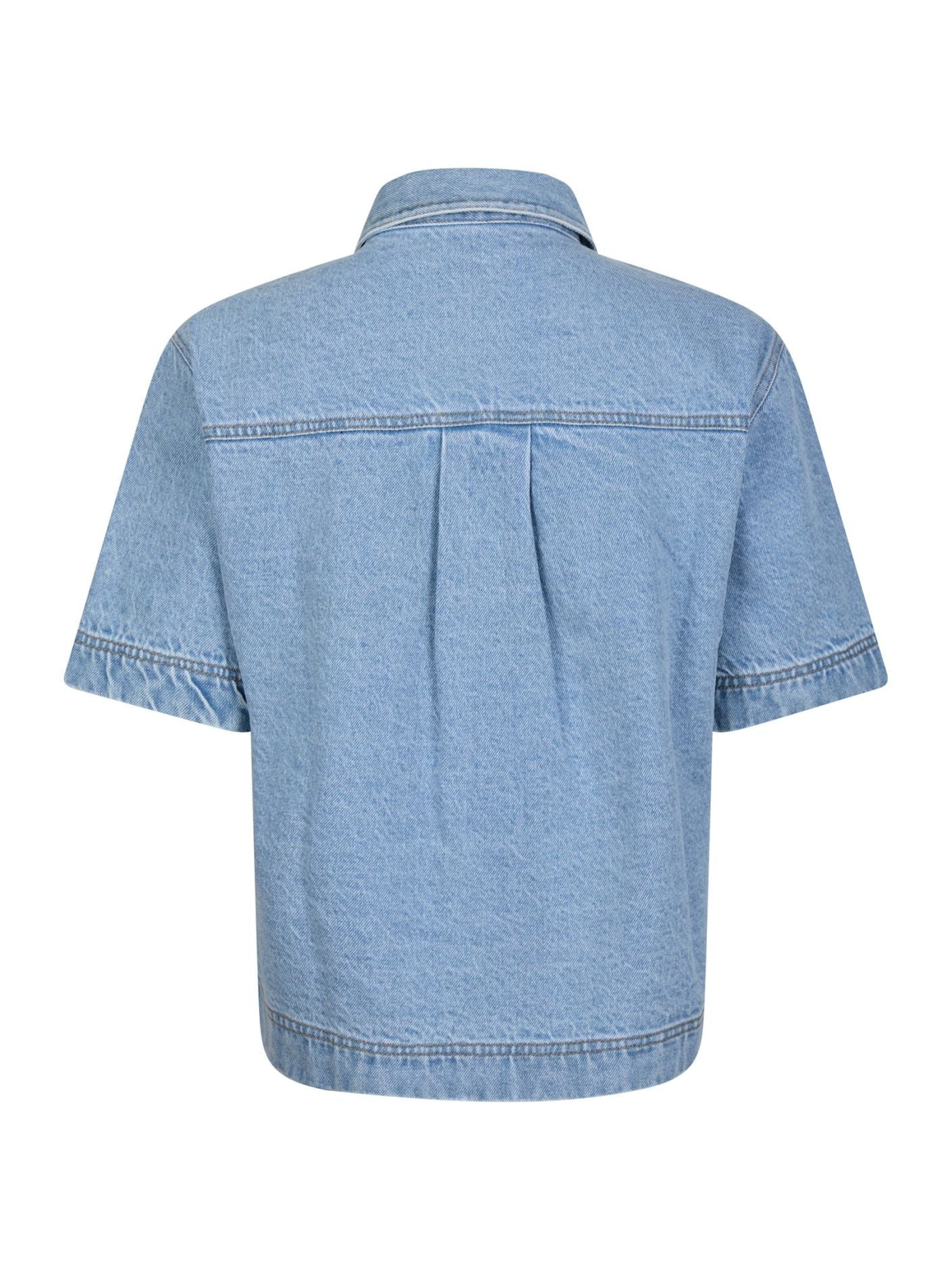 Tiki Denim Shirt - Overdeler