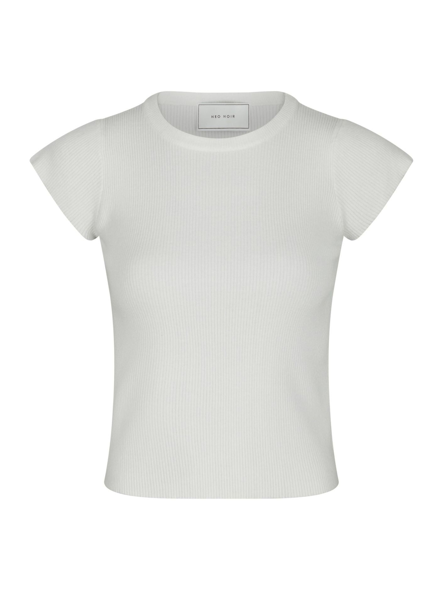 Tirra Knit Tee - Overdeler