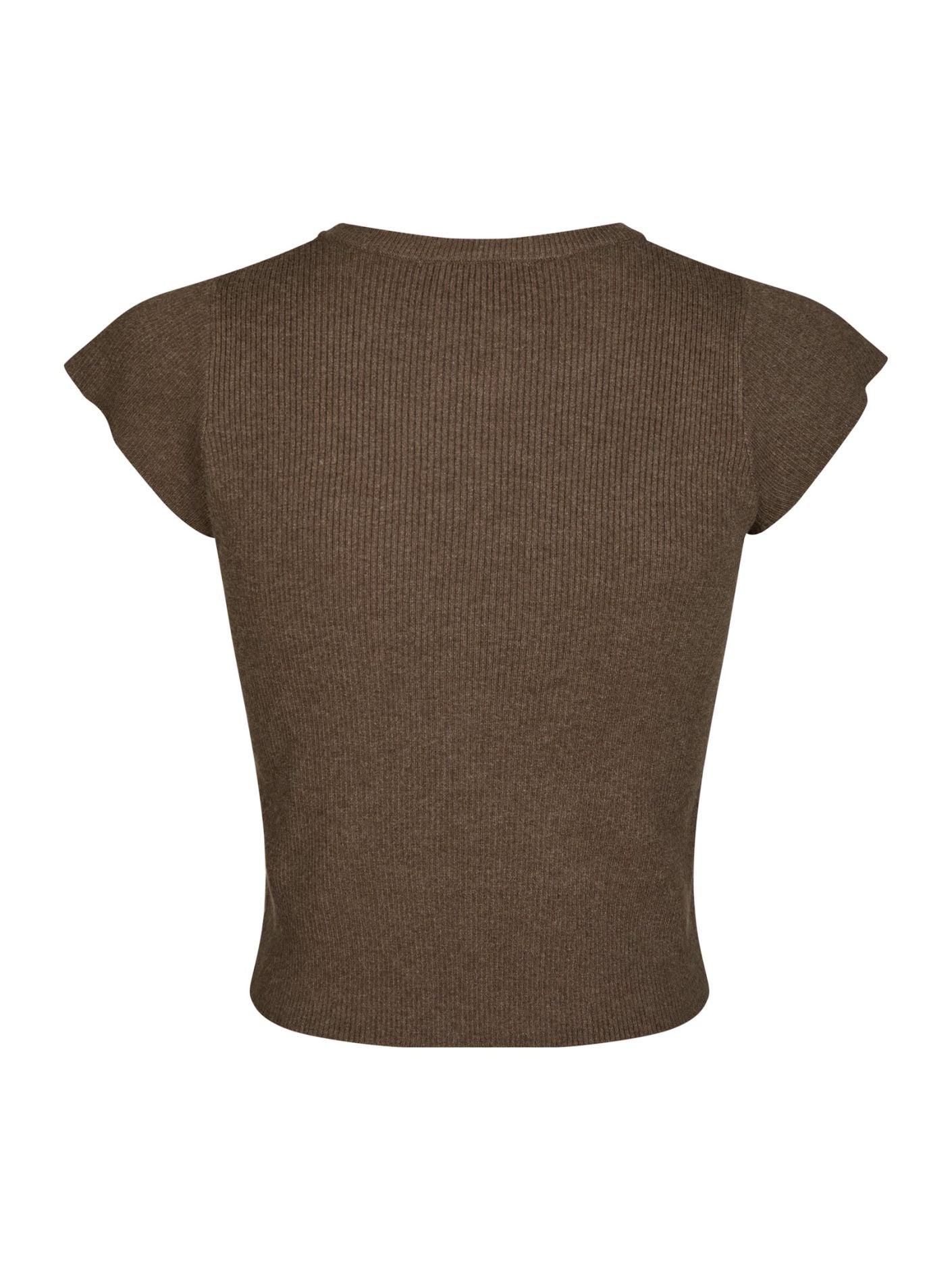Todda Knit Tee Overdeler