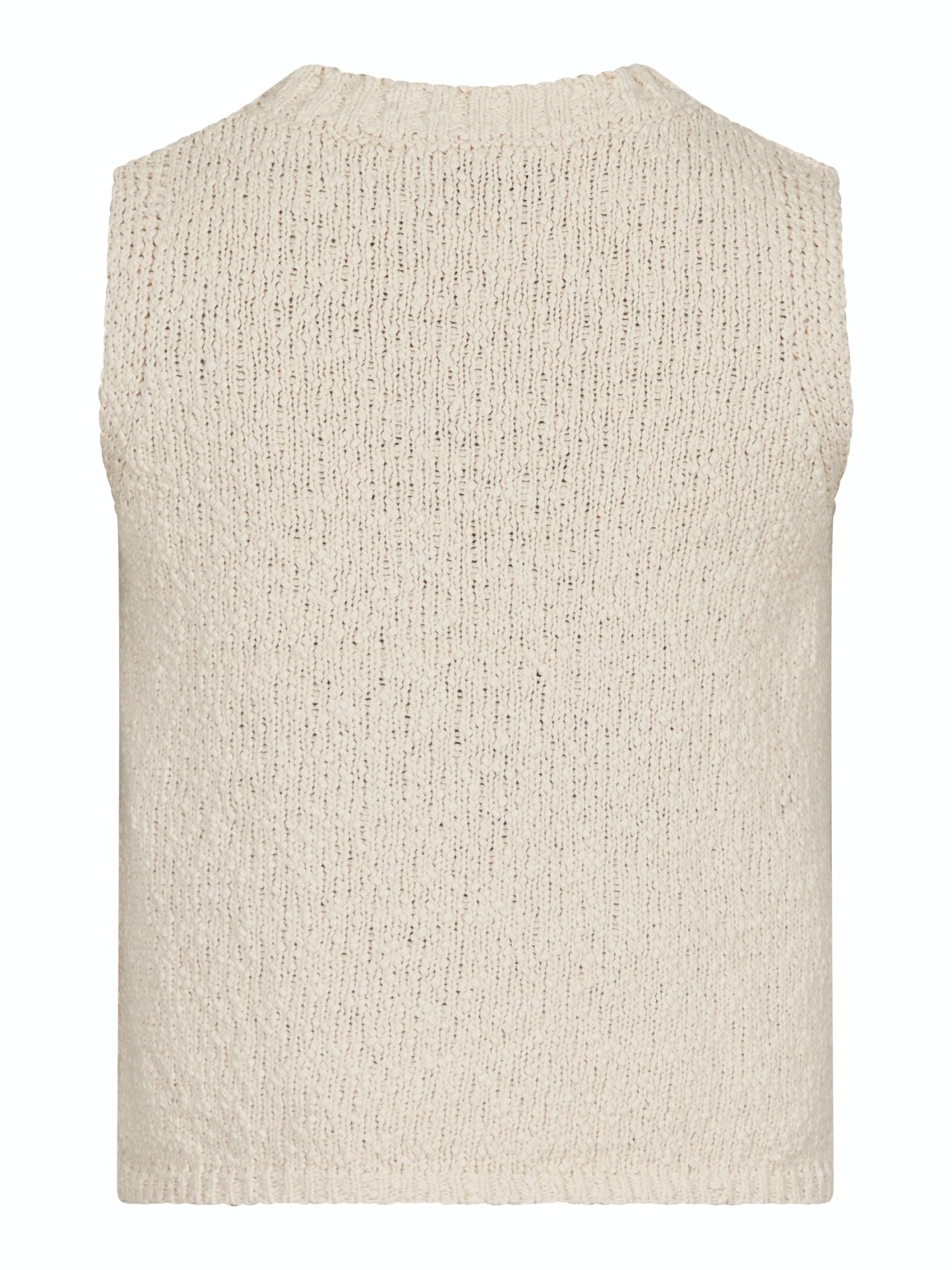 Virena Knit Vest - Overdeler