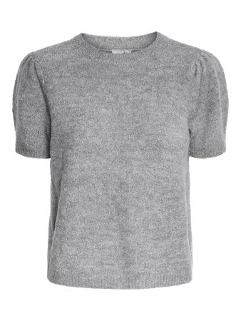 Yasanne SS Knit Pullover S Overdeler