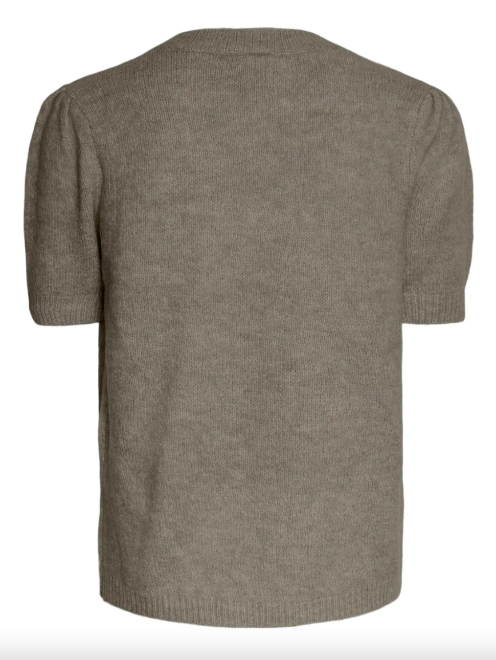 Yasanne SS Knit Pullover S - Overdeler