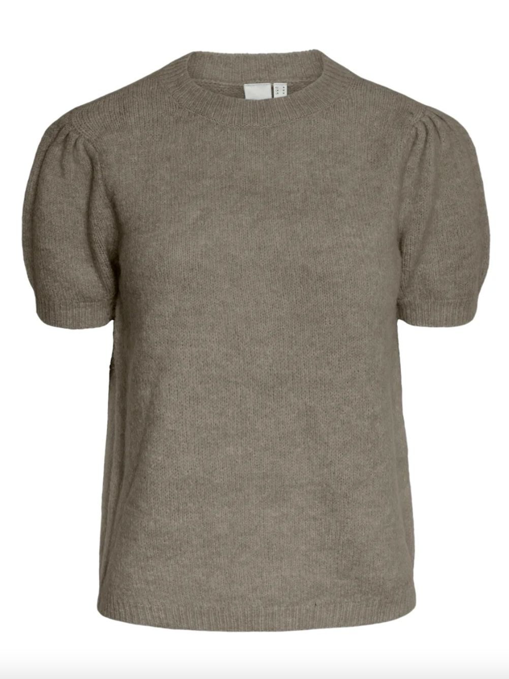 Yasanne SS Knit Pullover S - Overdeler