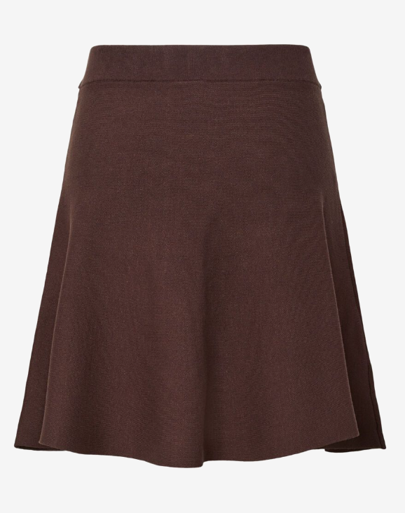 Yasfonny HW knit skirt s.noos - Skjørt
