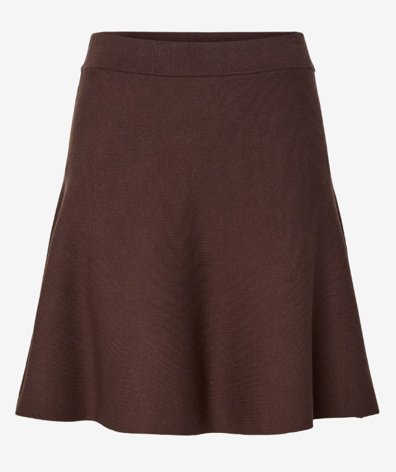 Yasfonny HW knit skirt s.noos - Skjørt
