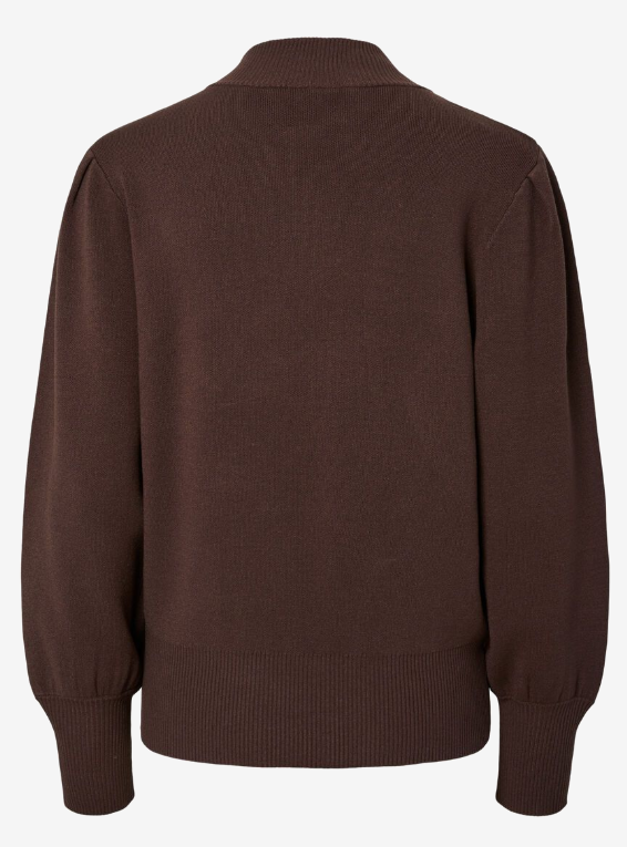 Yasfonny LS knit pullover s.noos - Overdeler