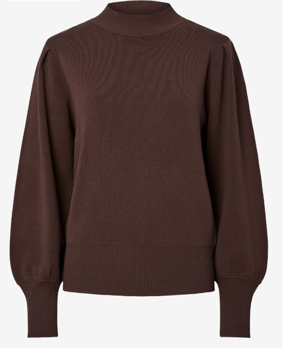 Yasfonny LS knit pullover s.noos - Overdeler