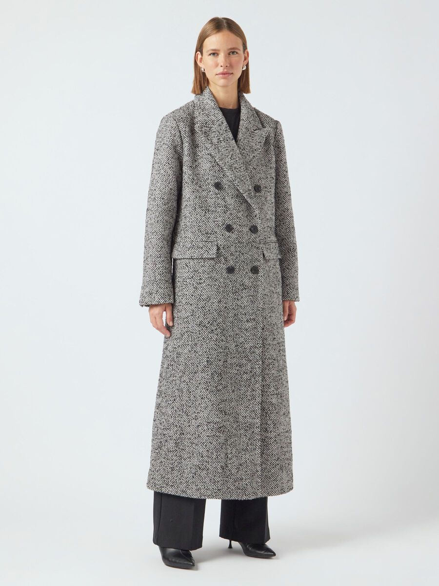 Yaspetro Long Coat Jakker
