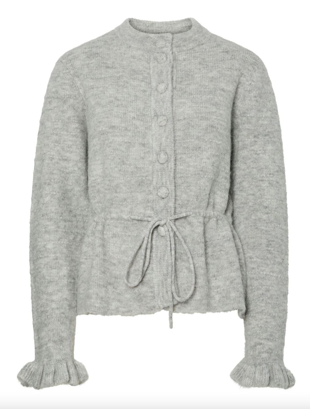 Yasthellis LS Knit Cardigan S - Overdeler