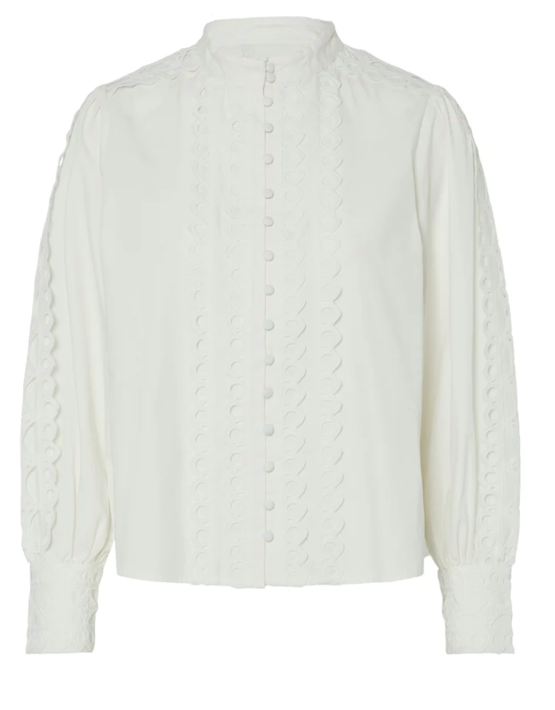 Yasyamina LS Shirt Overdeler