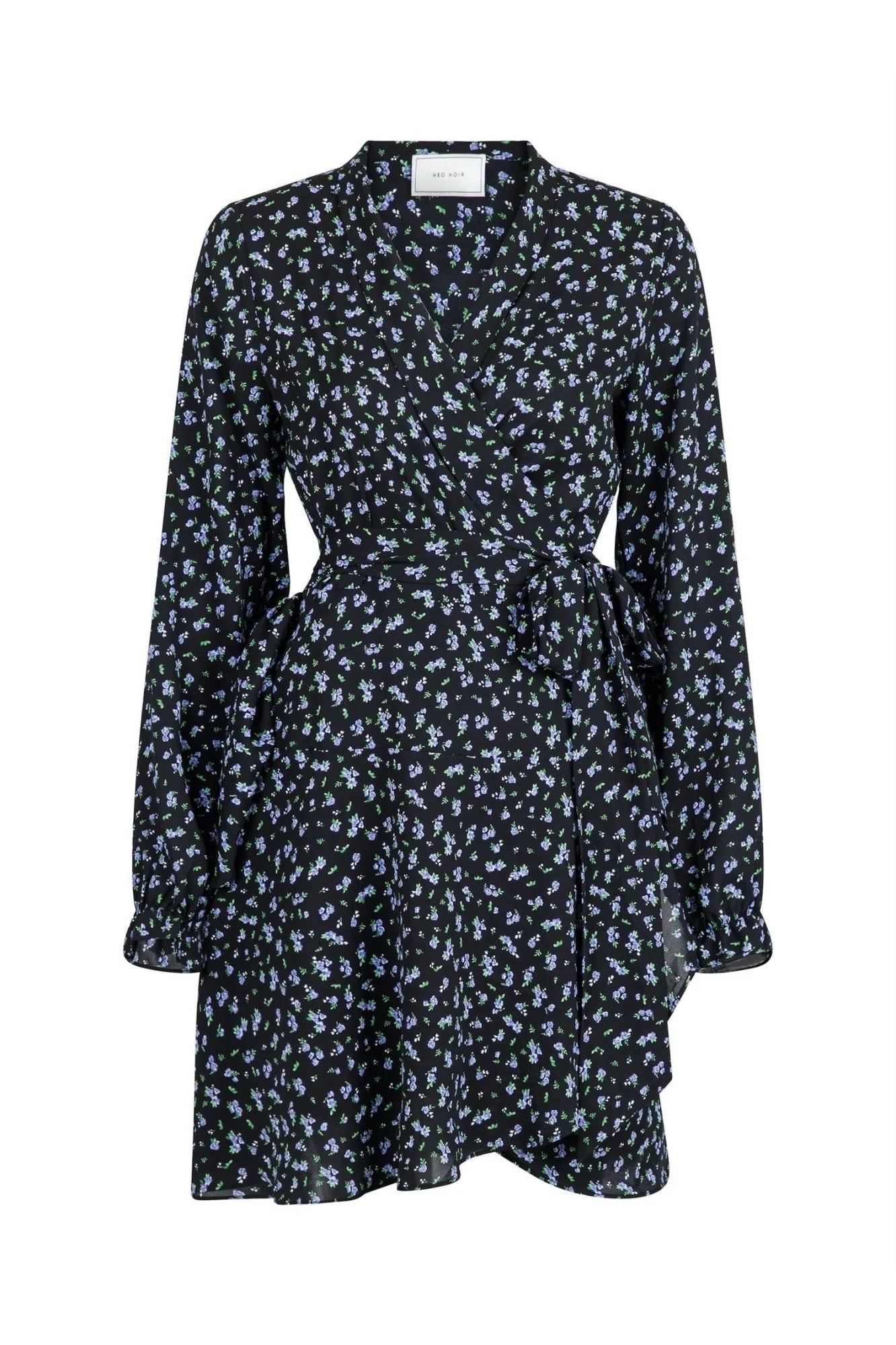 Kim Simple Rose Dress - Kjoler