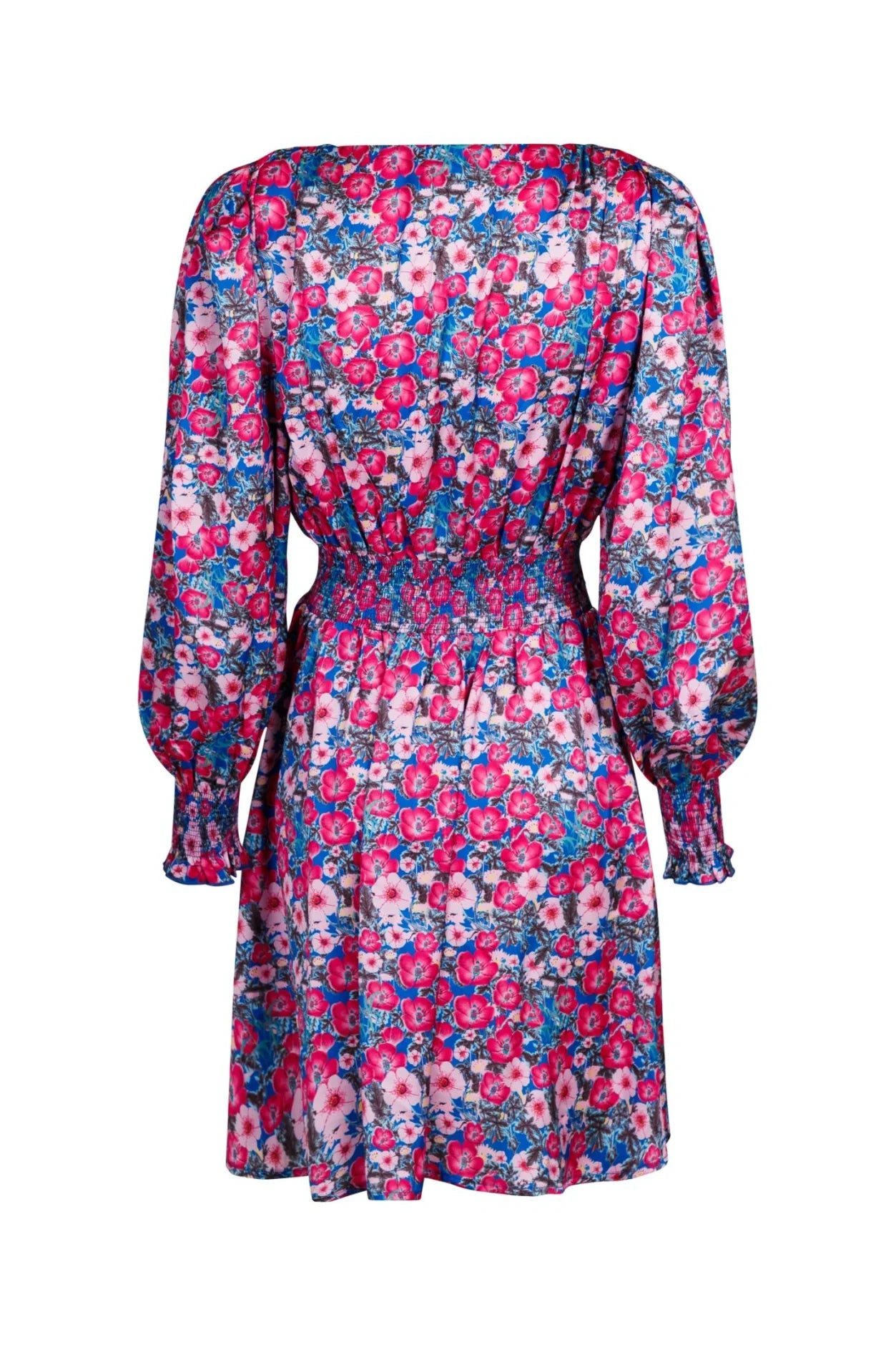 Lecia Fall Dress - Kjoler