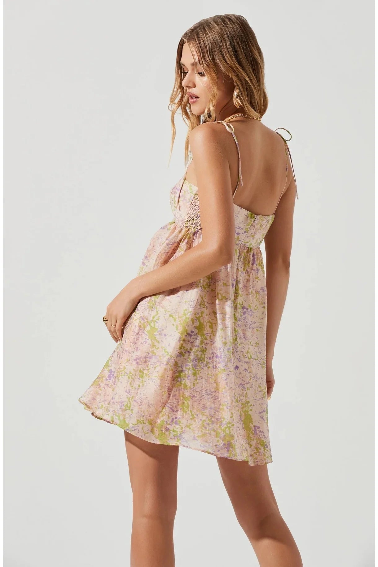 Serenity Dress - Kjoler