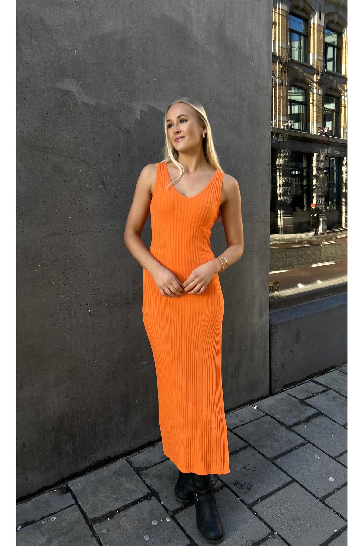 Kustaan Midi Dress