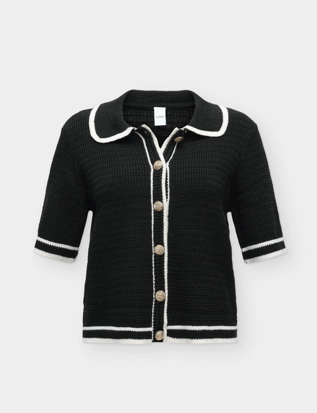 Yasklomi SS Knit Cardigan S