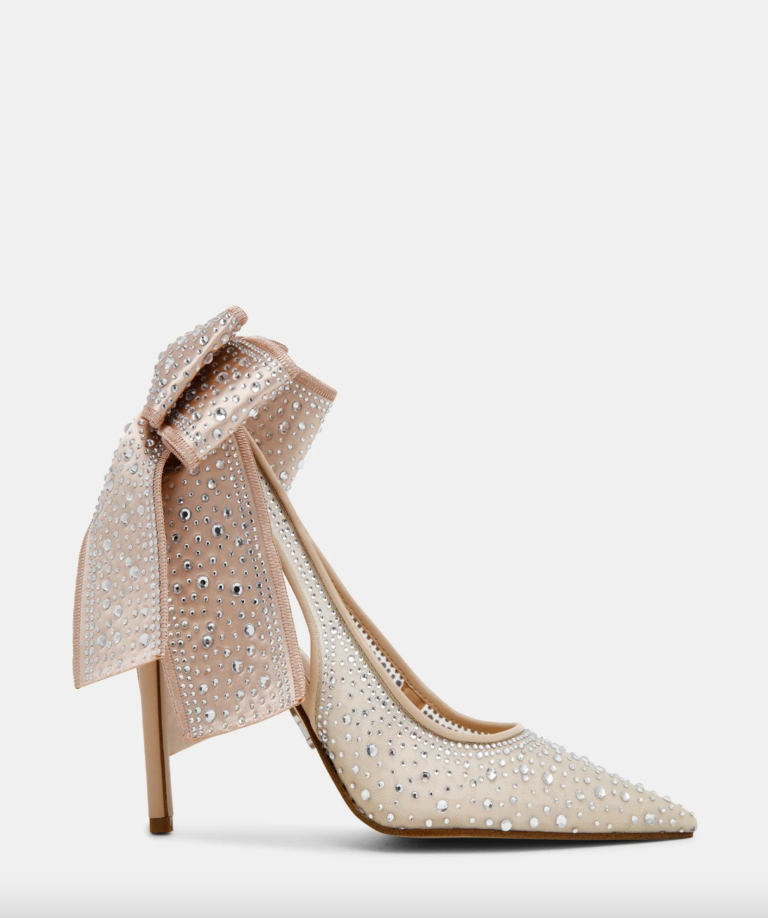 Teacup Sandal - Champagne