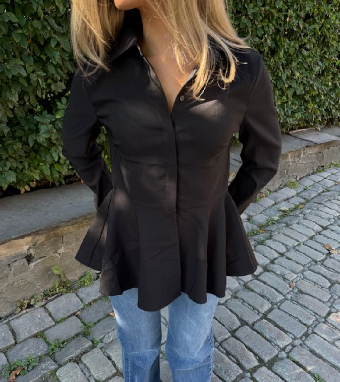 Yaspepa LS Shirt S