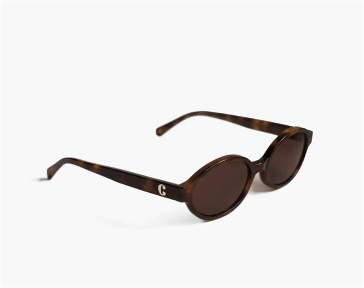Selma Tortoise Brown