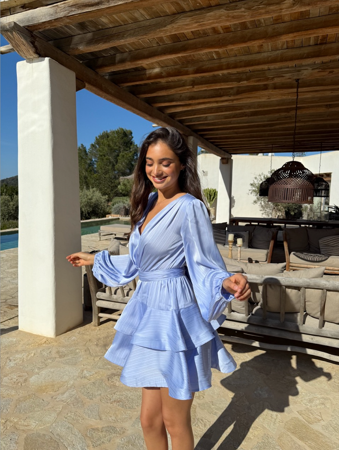 Asya Bedouin Dress