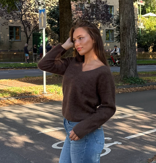 Boudica Sweater