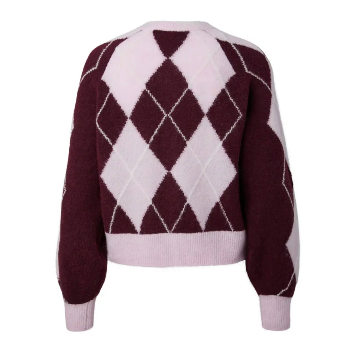 Yasjohi LS Wool Blend Cardigan