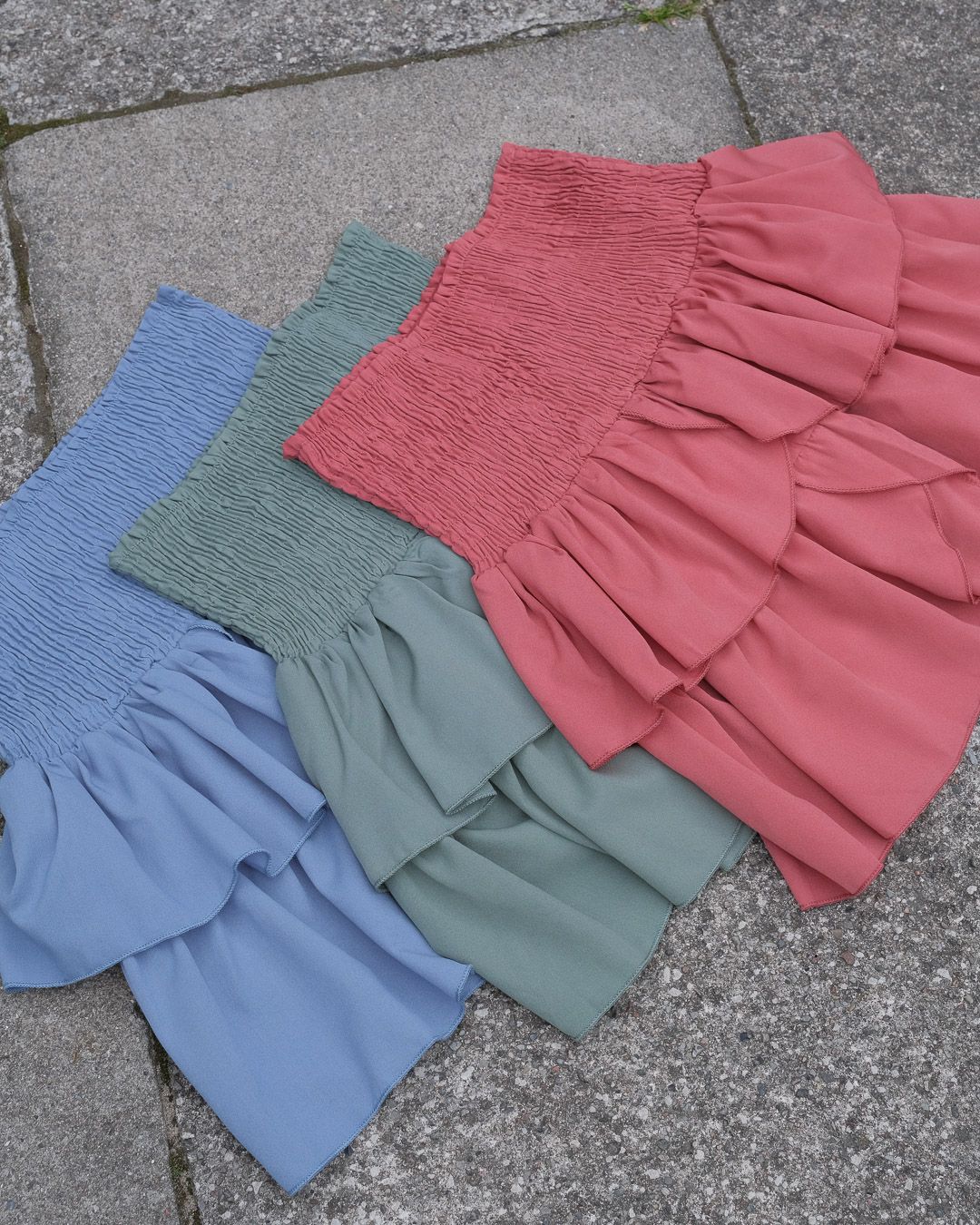 Carin Skirt - Skjørt
