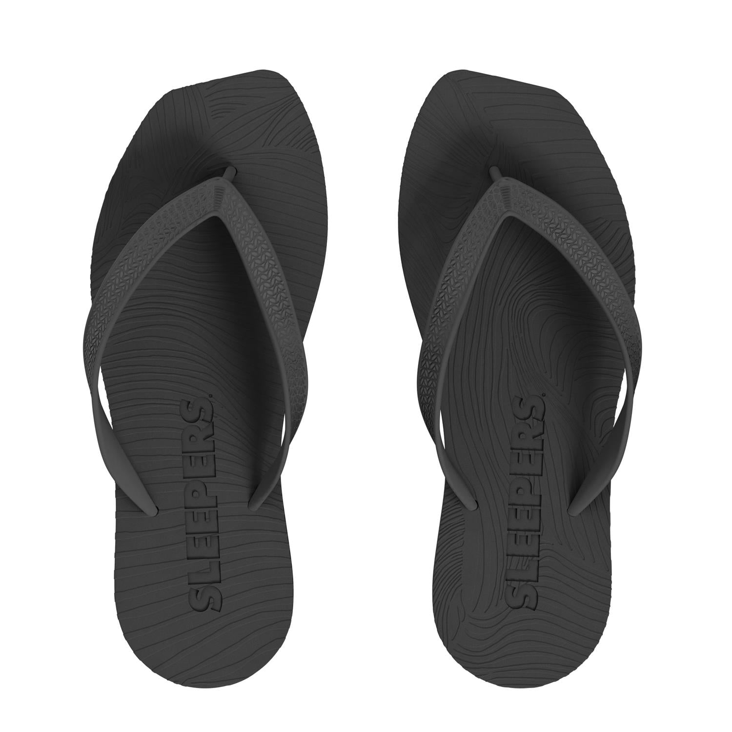 Tapered Platform Flip Flop - Sko