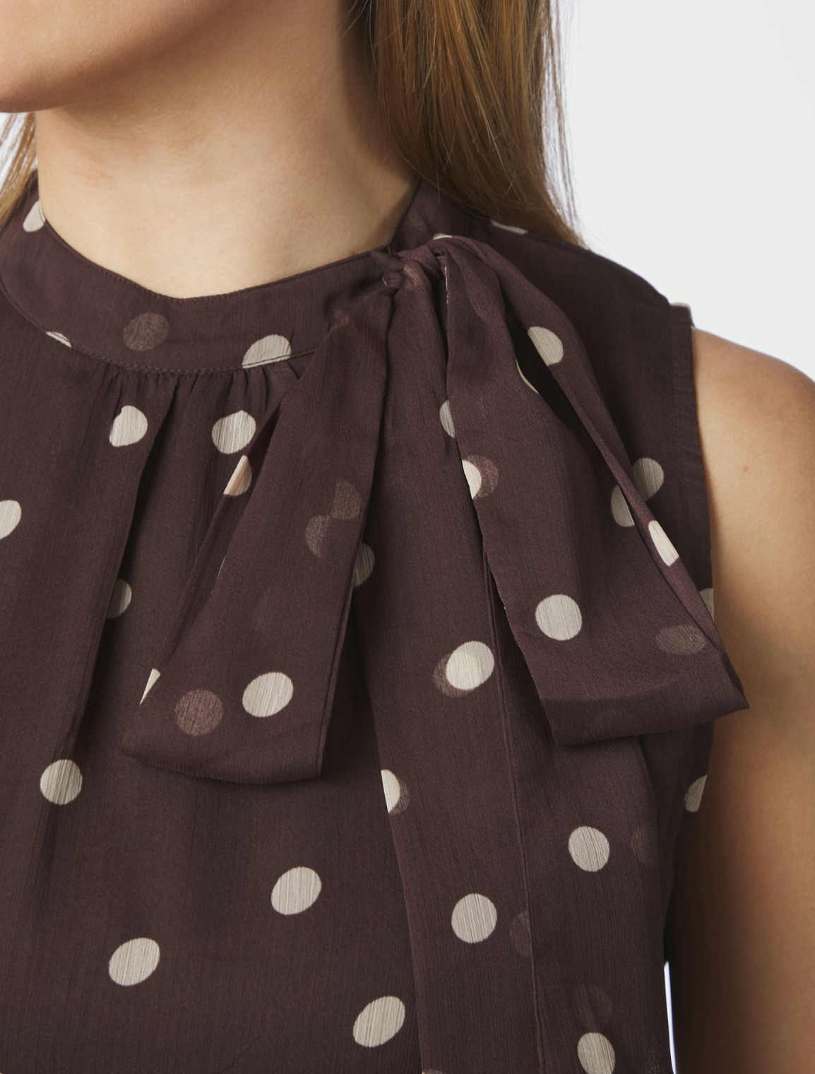 Ansol Big Dot Top